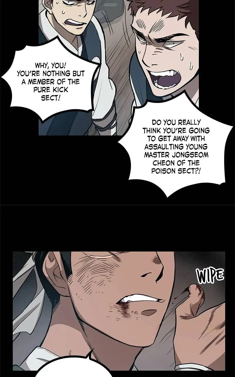 Nano Machine Chapter 40 - 47