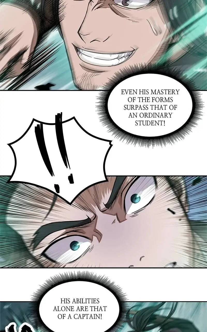 Nano Machine Chapter 36 - 33