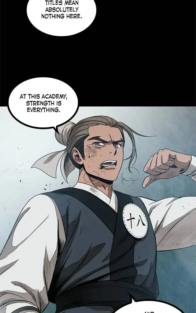 Nano Machine Chapter 40 - 48