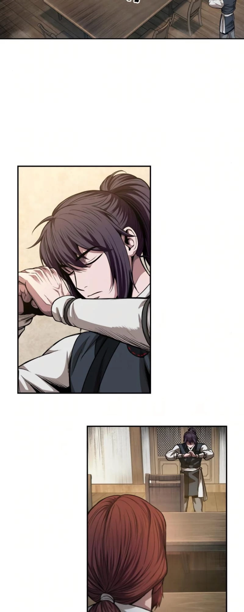 Nano Machine Chapter 43 - 59