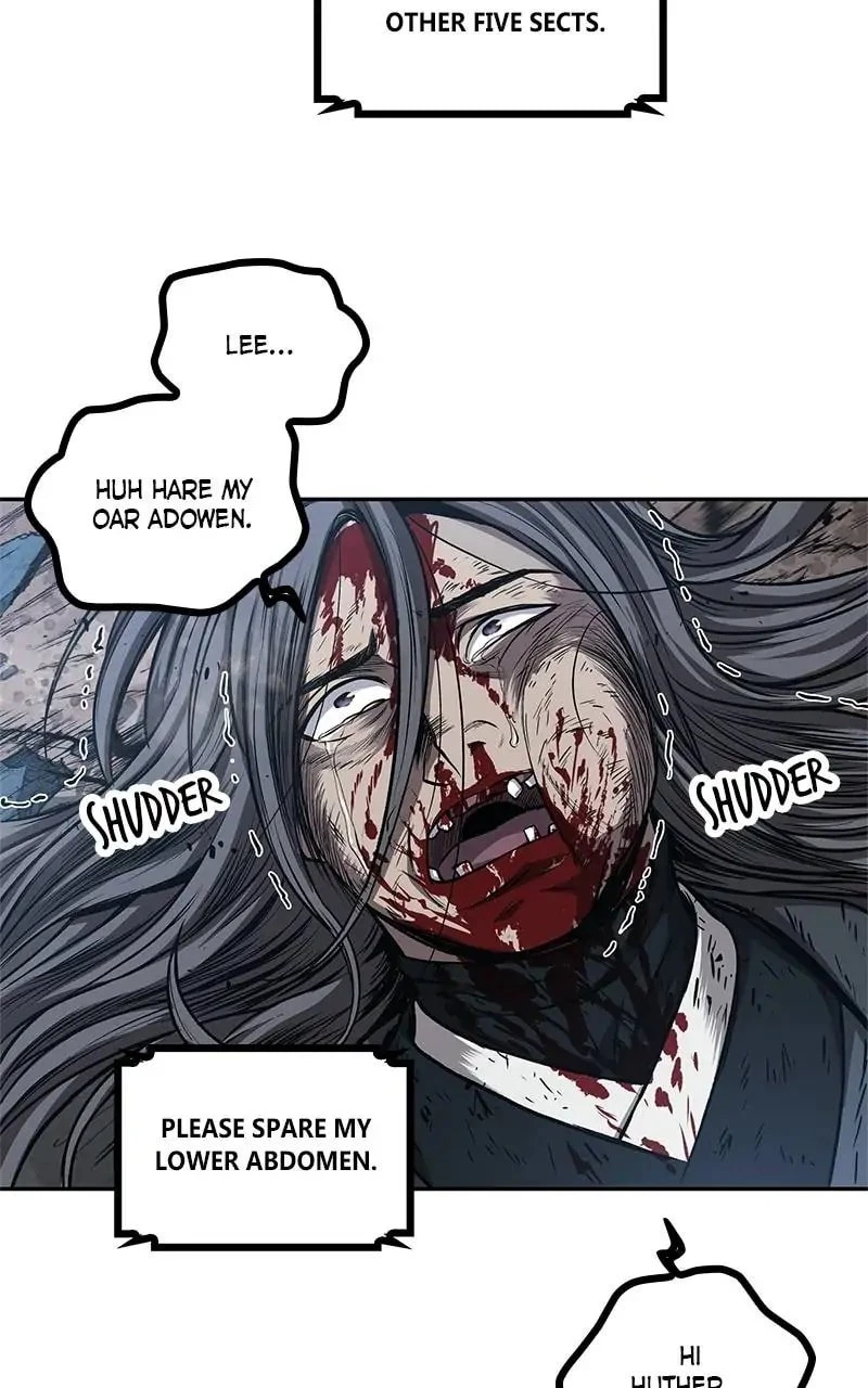Nano Machine Chapter 42 - 55