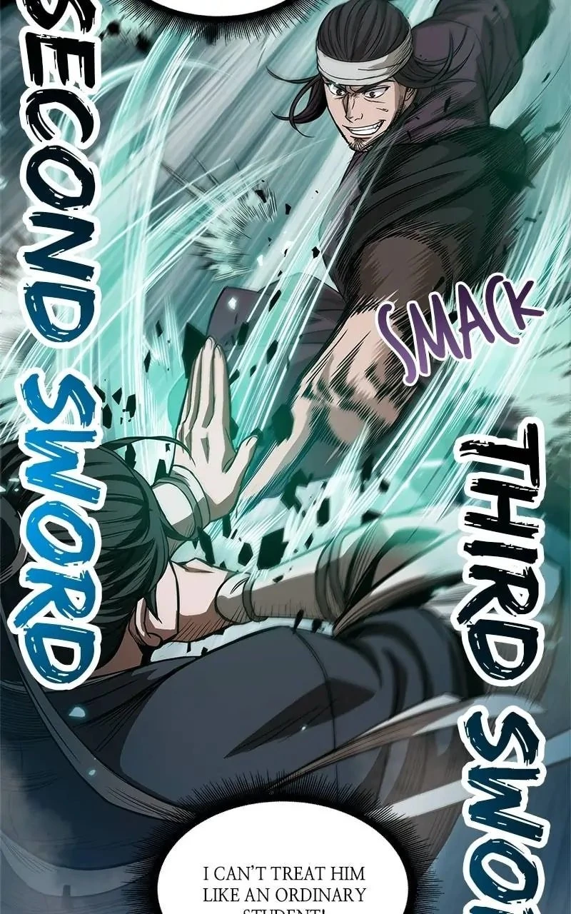 Nano Machine Chapter 36 - 34