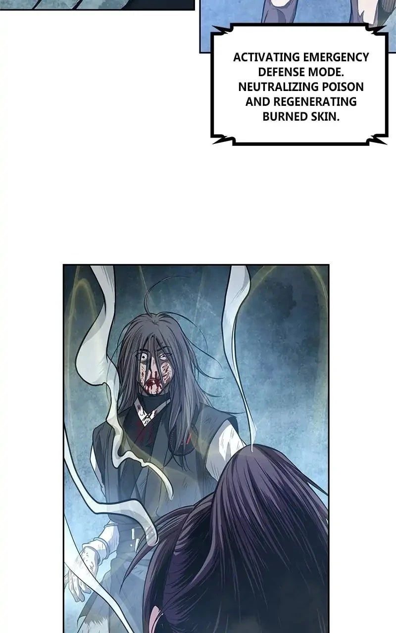 Nano Machine Chapter 41 - 53