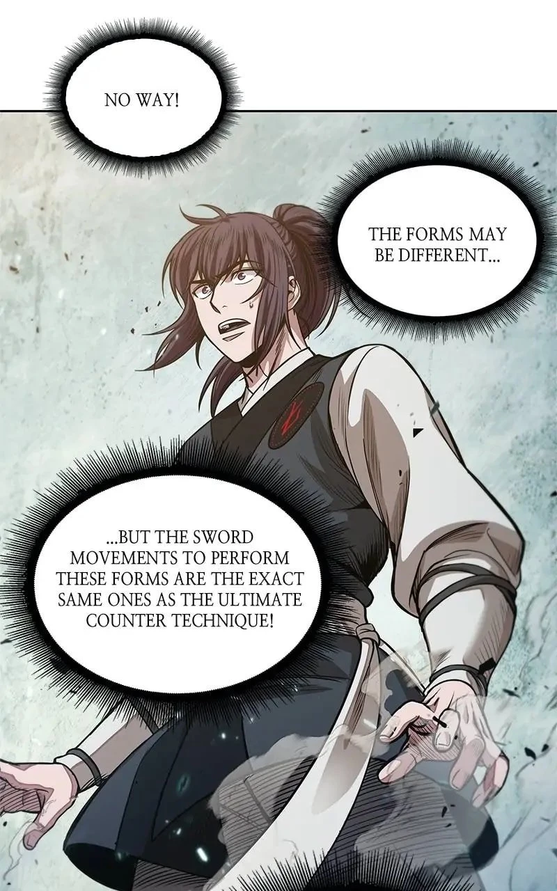 Nano Machine Chapter 36 - 36