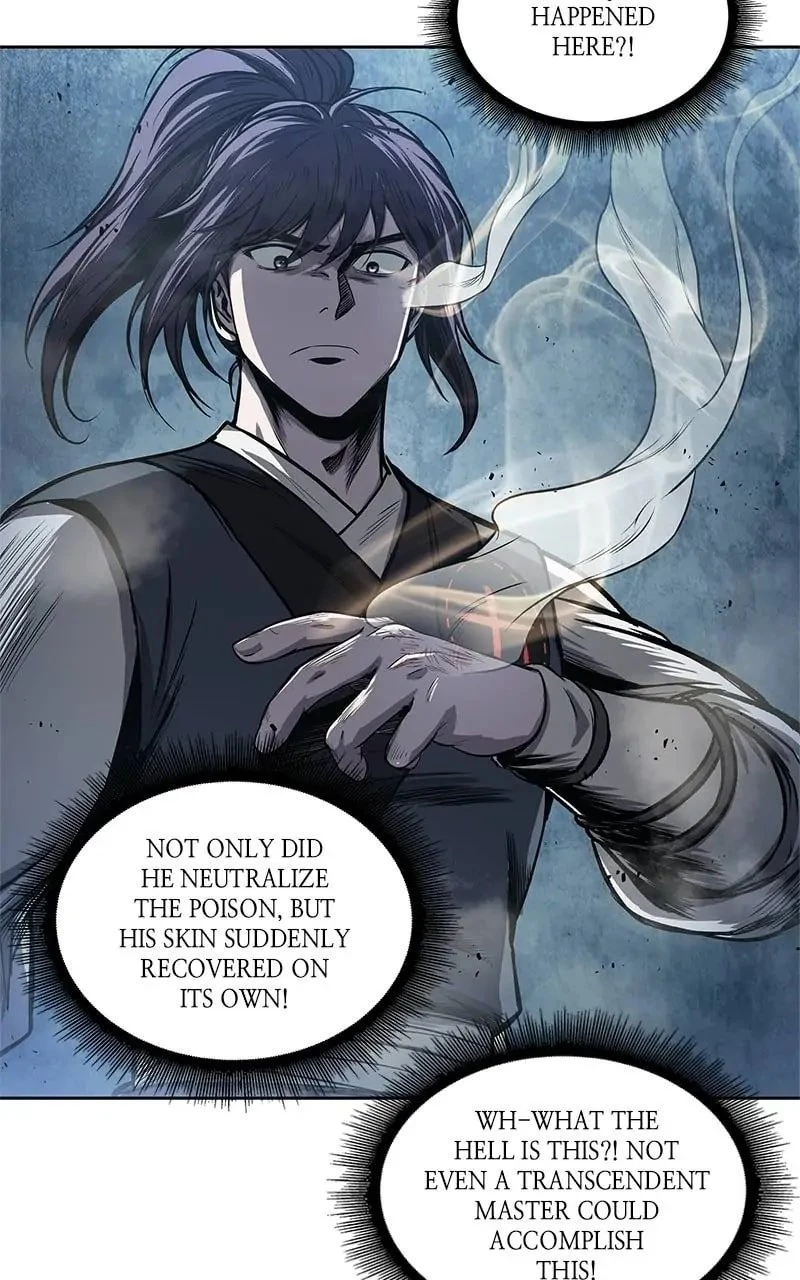 Nano Machine Chapter 41 - 56