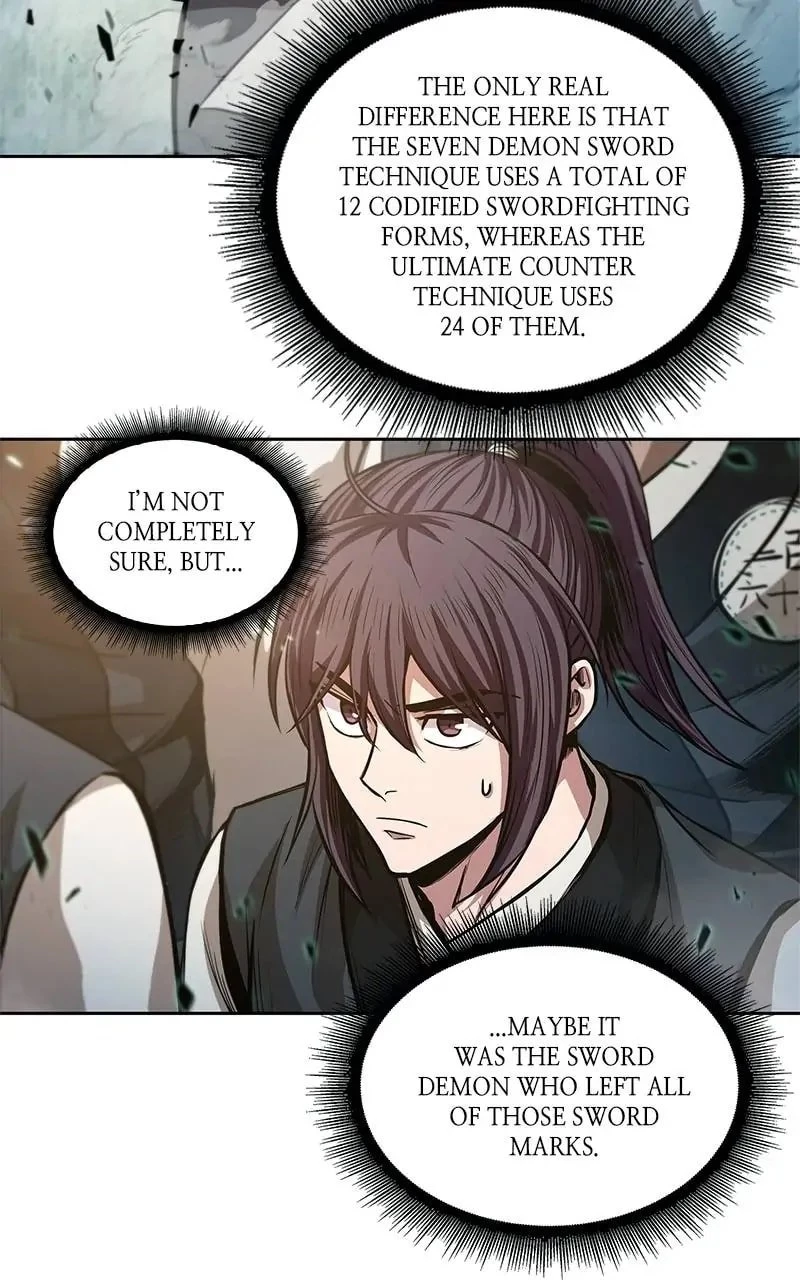 Nano Machine Chapter 36 - 37