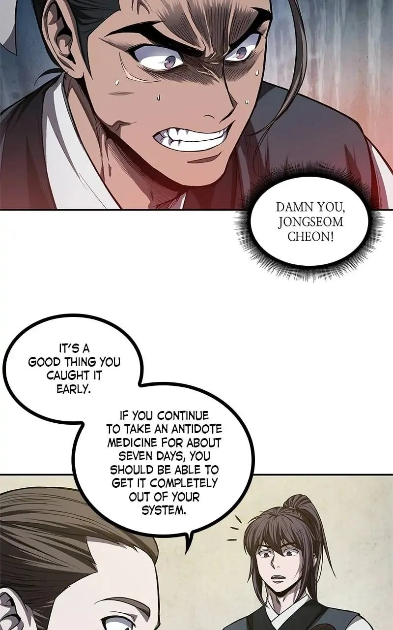 Nano Machine Chapter 40 - 52