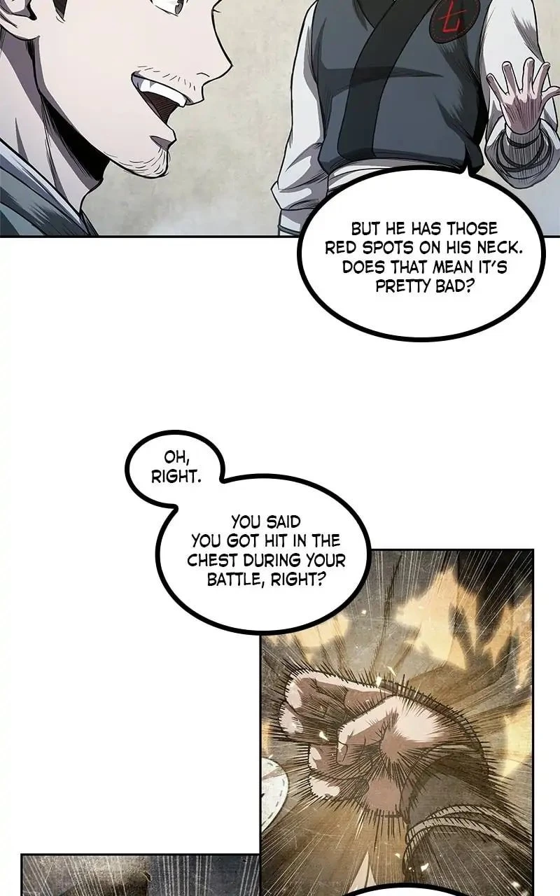 Nano Machine Chapter 40 - 53