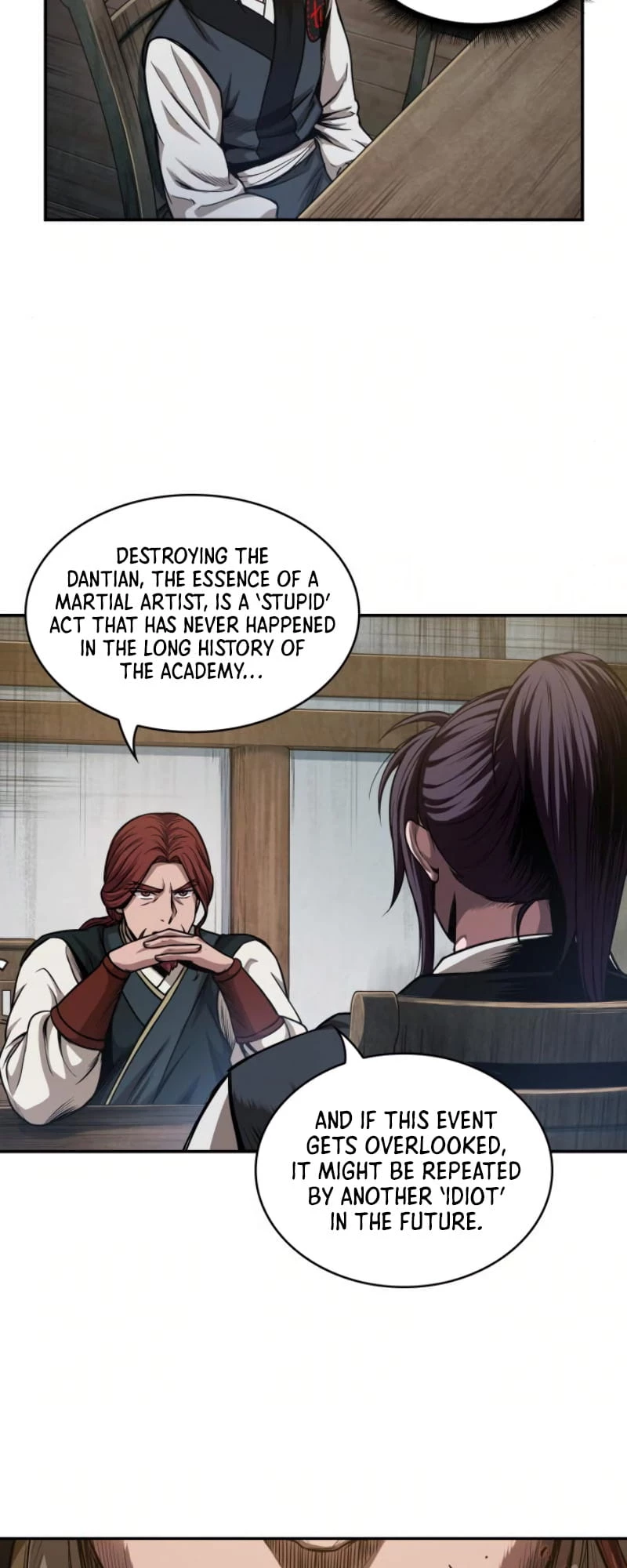 Nano Machine Chapter 43 - 65