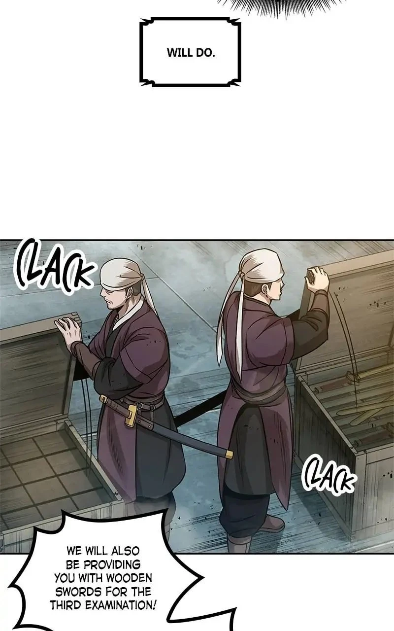 Nano Machine Chapter 38 - 45