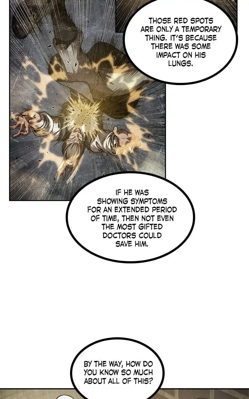 Nano Machine Chapter 40 - 54