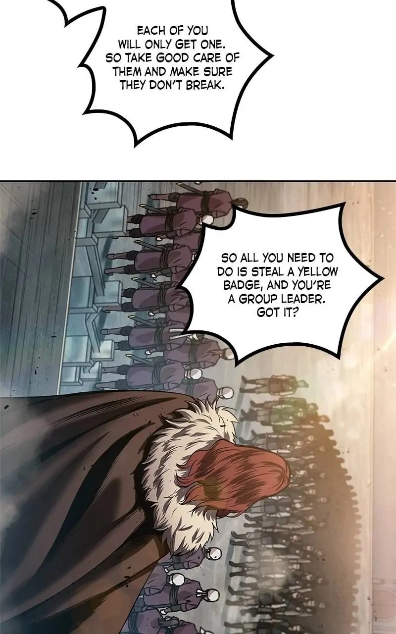 Nano Machine Chapter 38 - 46