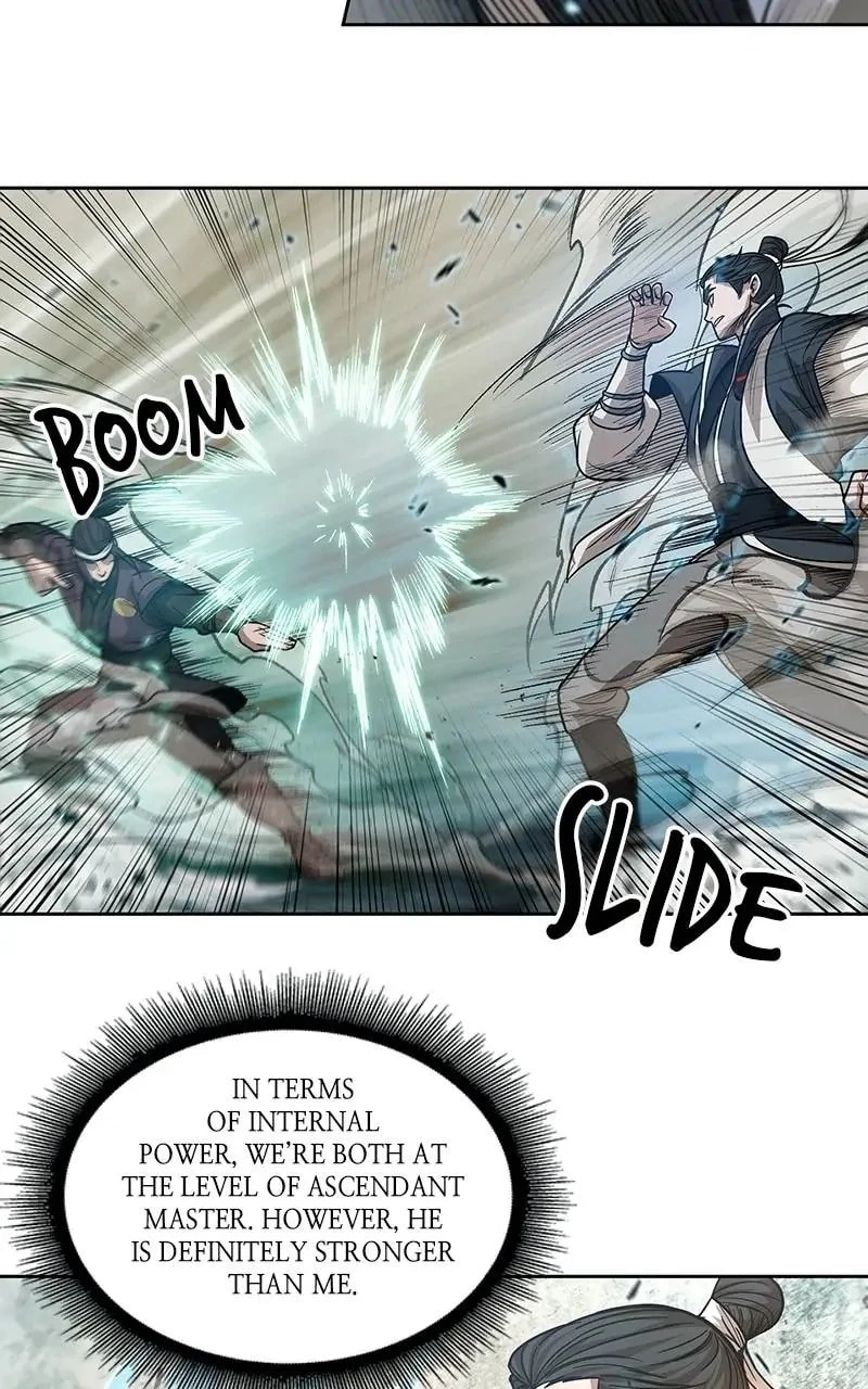 Nano Machine Chapter 36 - 40
