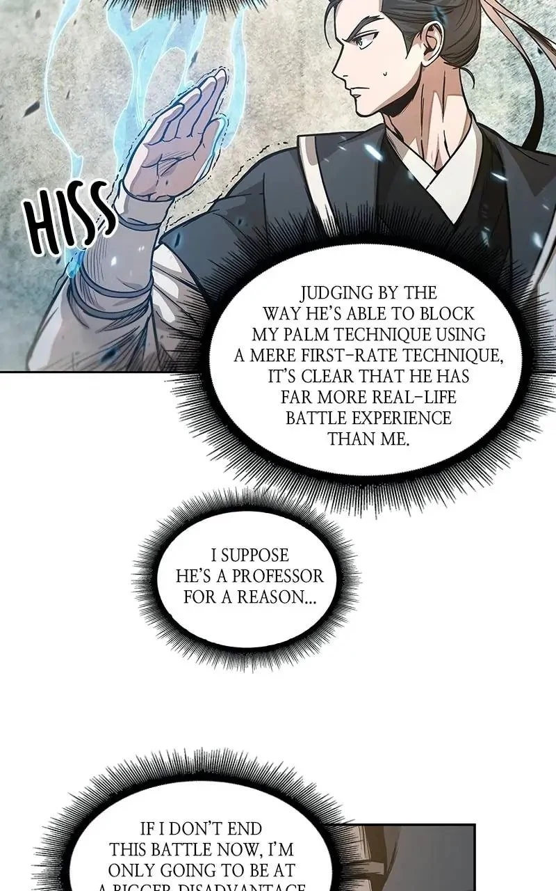 Nano Machine Chapter 36 - 41