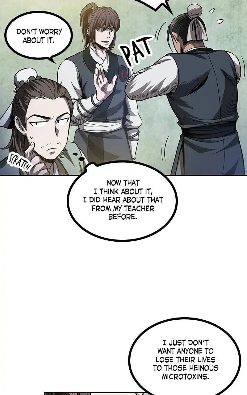 Nano Machine Chapter 40 - 57