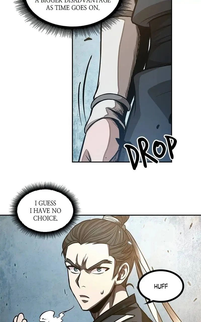Nano Machine Chapter 36 - 42