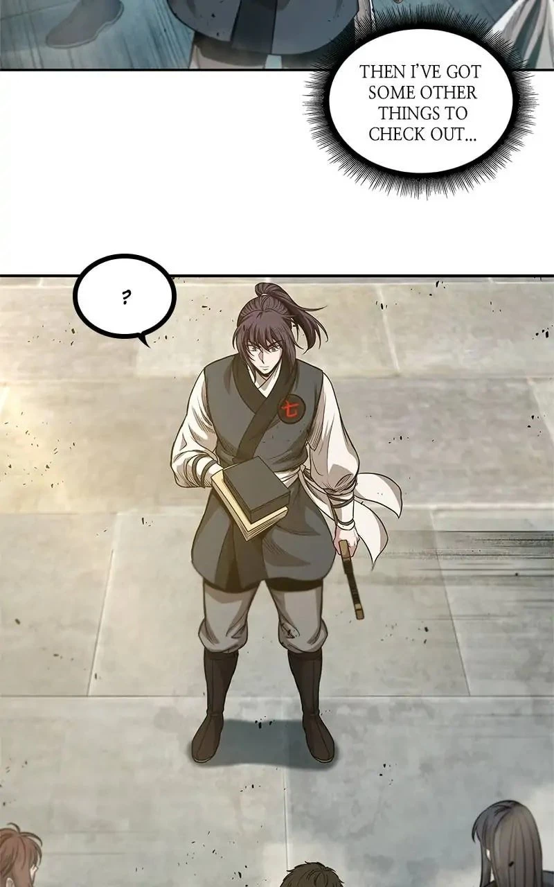 Nano Machine Chapter 38 - 49