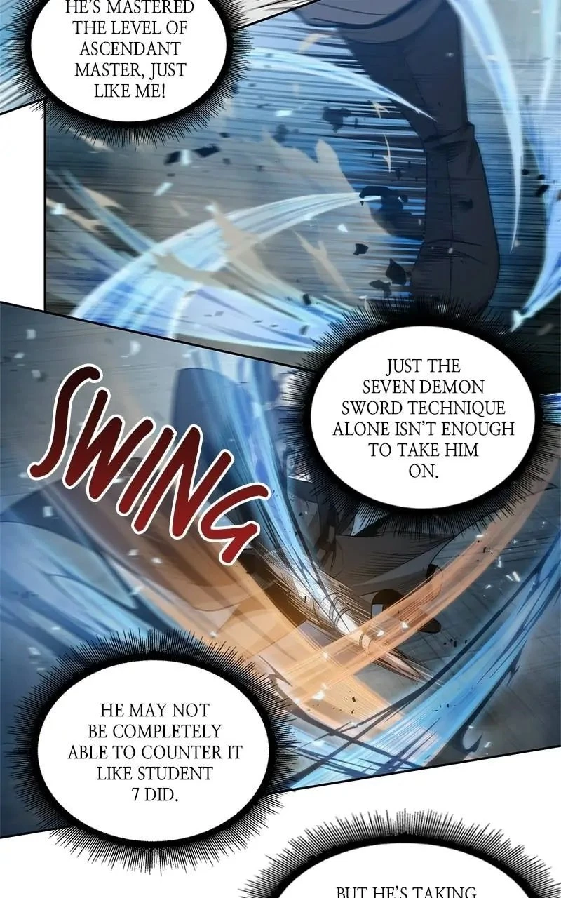Nano Machine Chapter 39 - 61