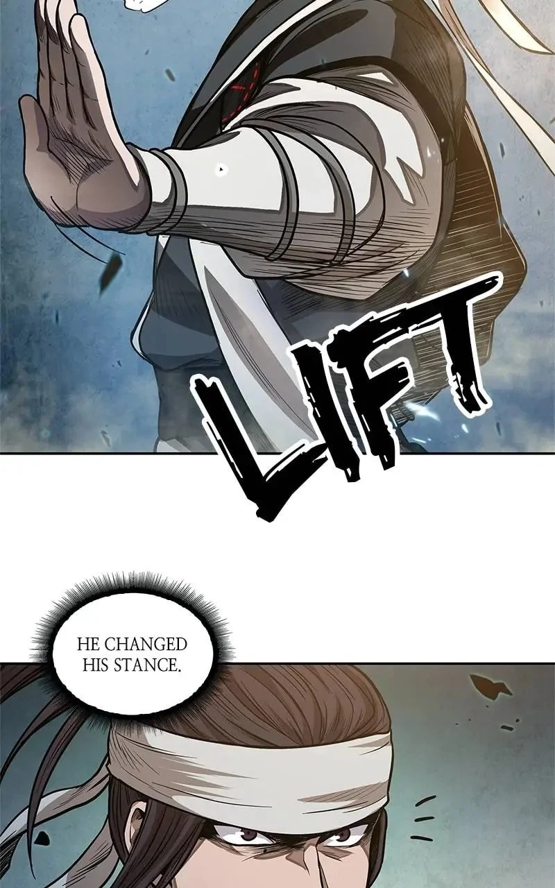 Nano Machine Chapter 36 - 43