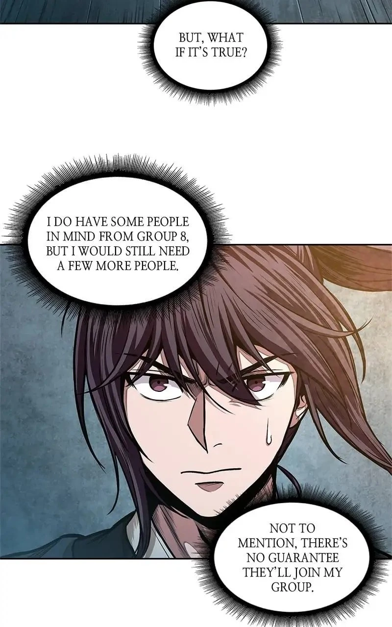 Nano Machine Chapter 34 - 3