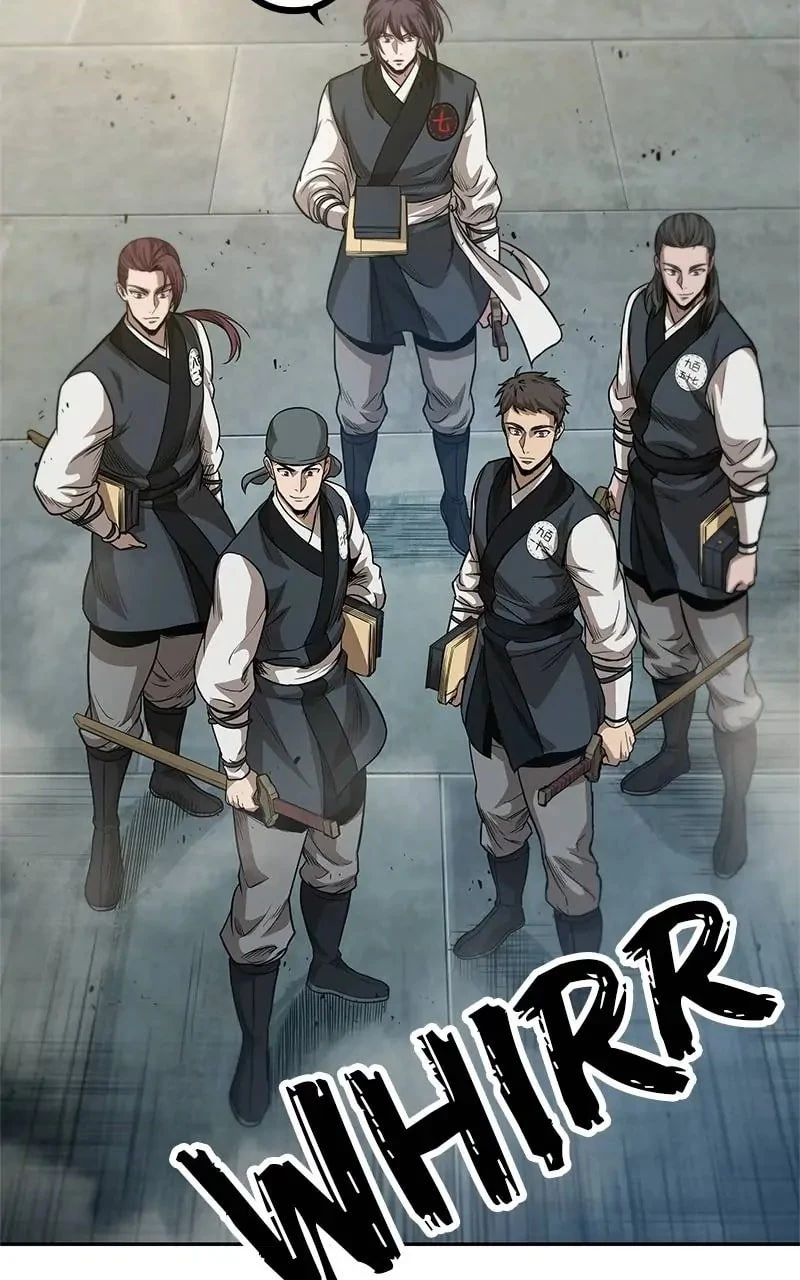 Nano Machine Chapter 38 - 53