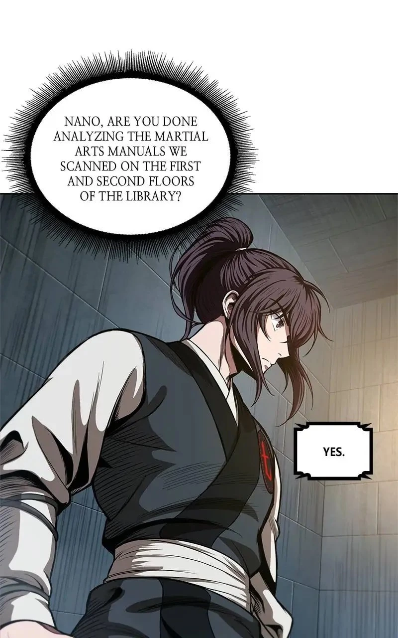 Nano Machine Chapter 34 - 5