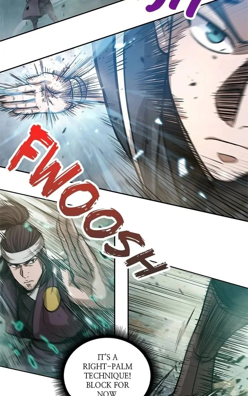 Nano Machine Chapter 36 - 46