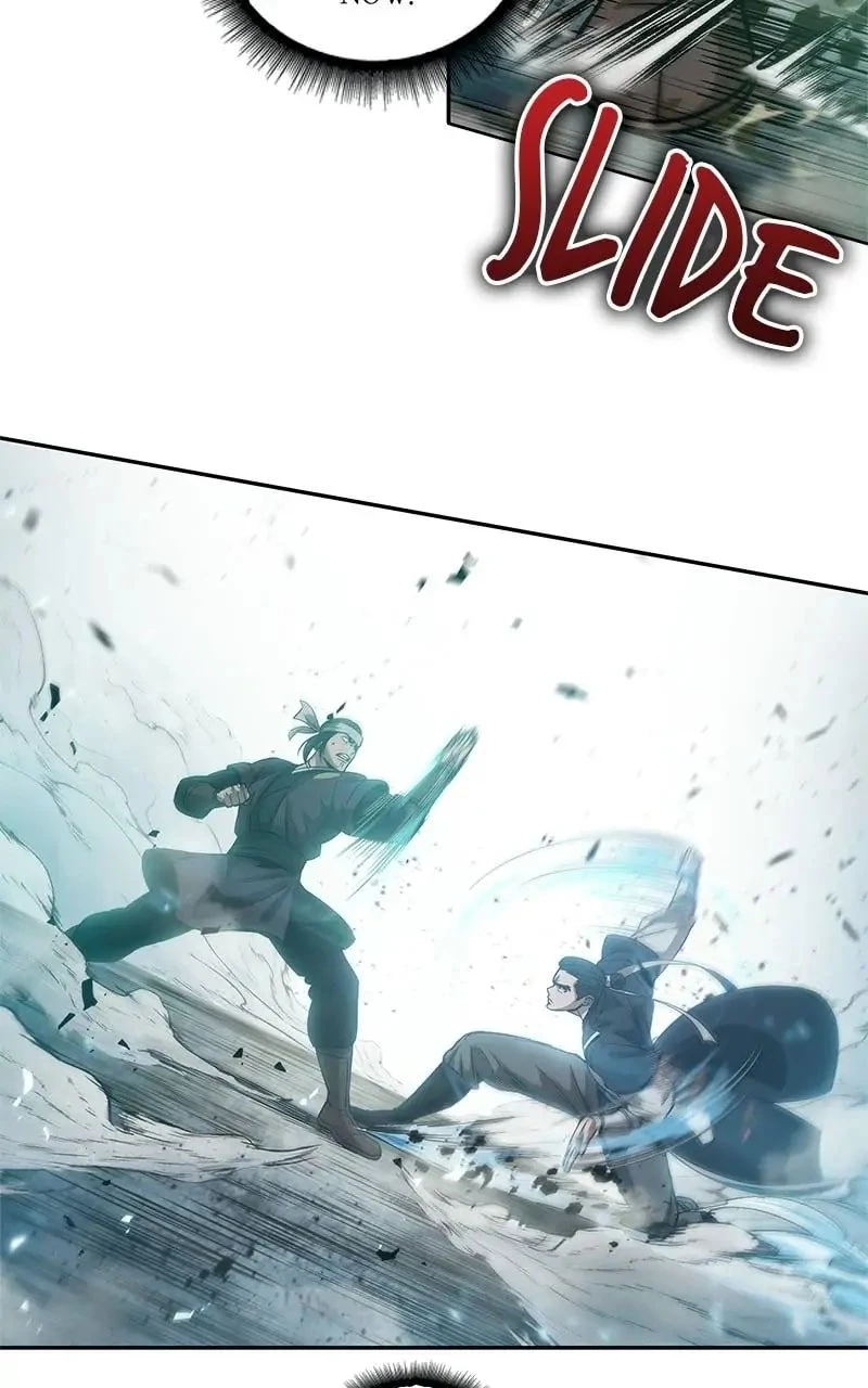 Nano Machine Chapter 36 - 47