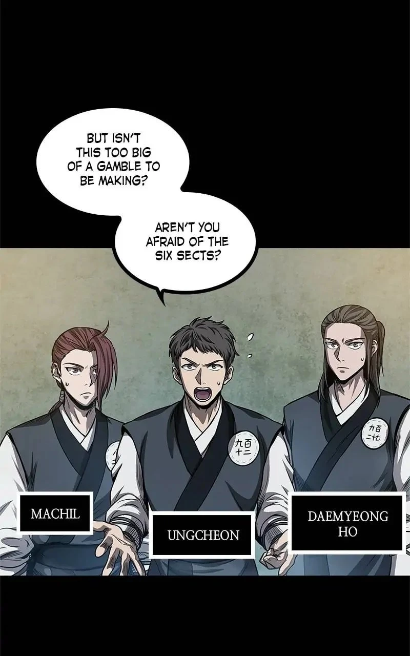 Nano Machine Chapter 38 - 56