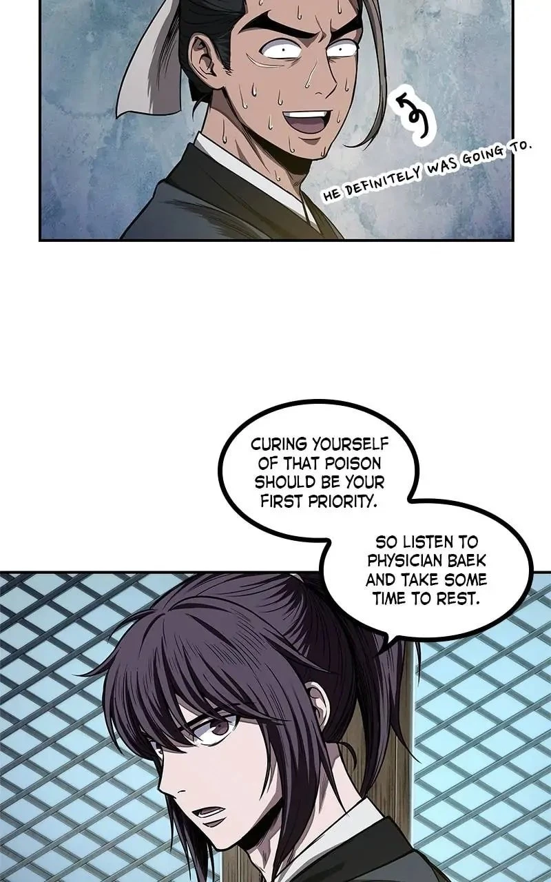 Nano Machine Chapter 40 - 65