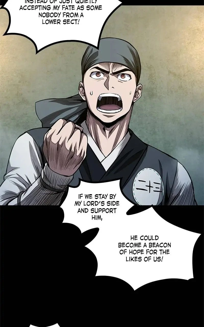 Nano Machine Chapter 38 - 58