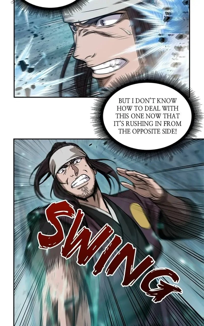 Nano Machine Chapter 36 - 50