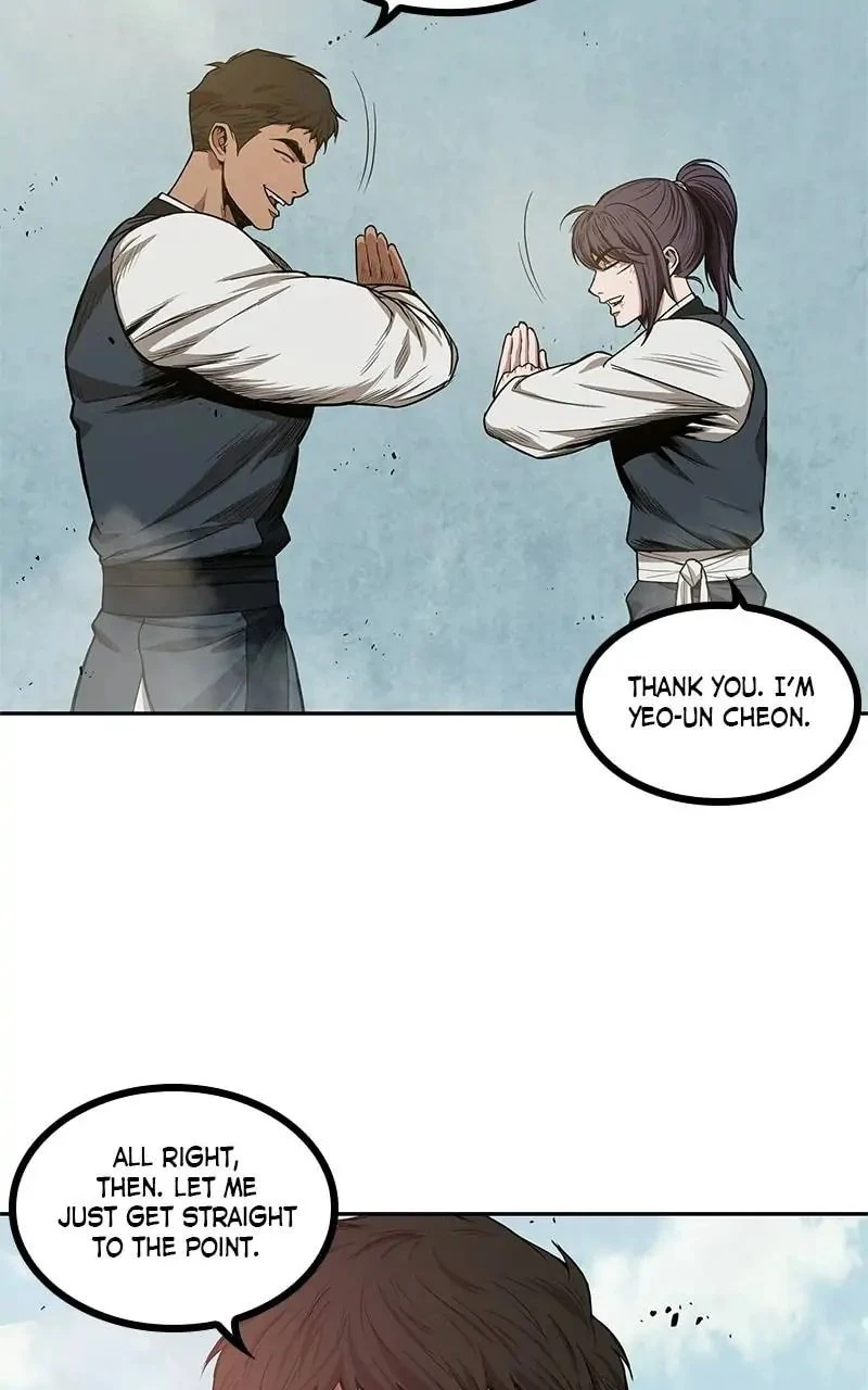 Nano Machine Chapter 38 - 64