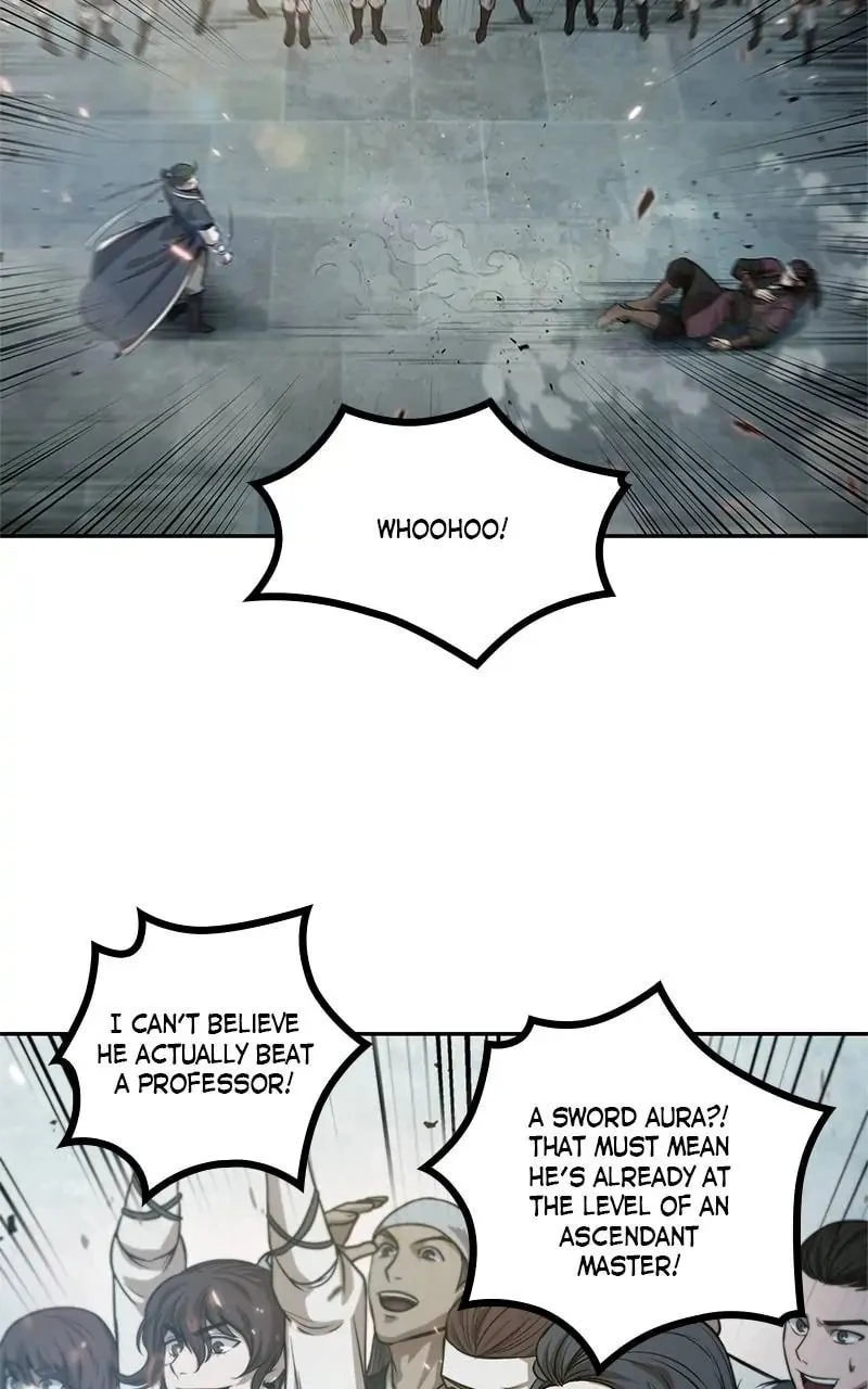Nano Machine Chapter 36 - 56