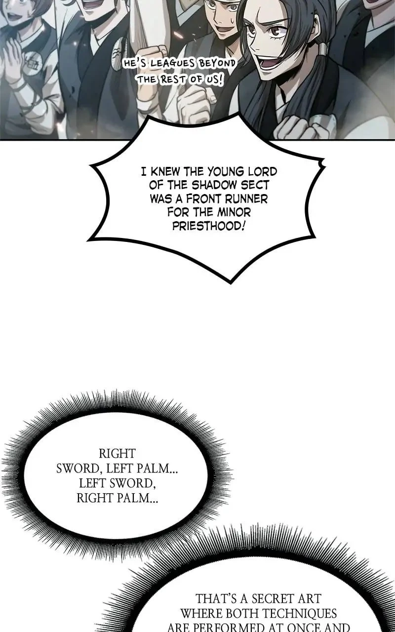 Nano Machine Chapter 36 - 57