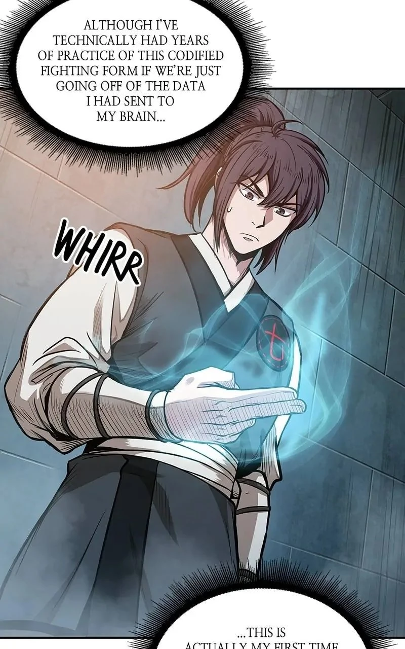 Nano Machine Chapter 32 - 2