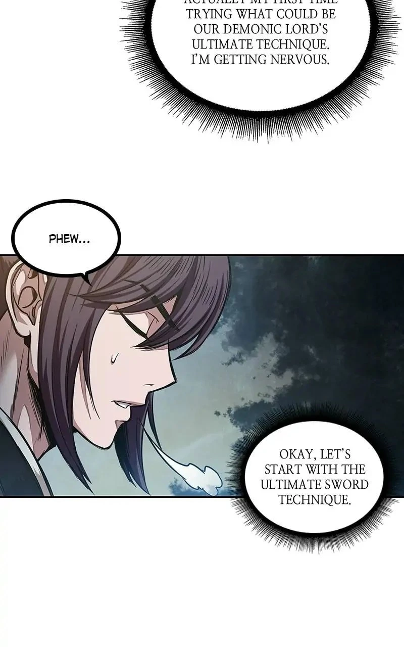 Nano Machine Chapter 32 - 3