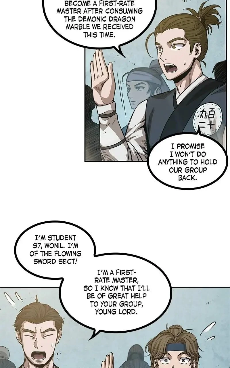 Nano Machine Chapter 38 - 69