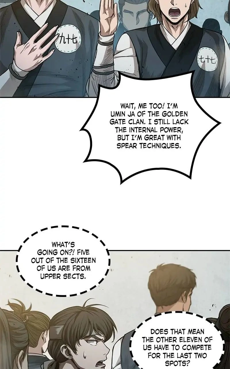 Nano Machine Chapter 38 - 70