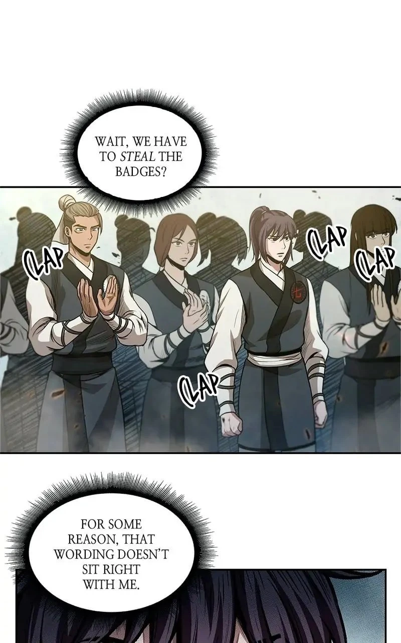 Nano Machine Chapter 36 - 61