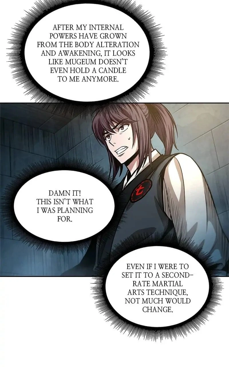 Nano Machine Chapter 34 - 21
