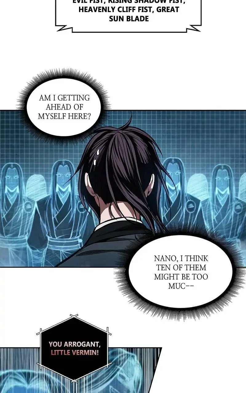 Nano Machine Chapter 34 - 25