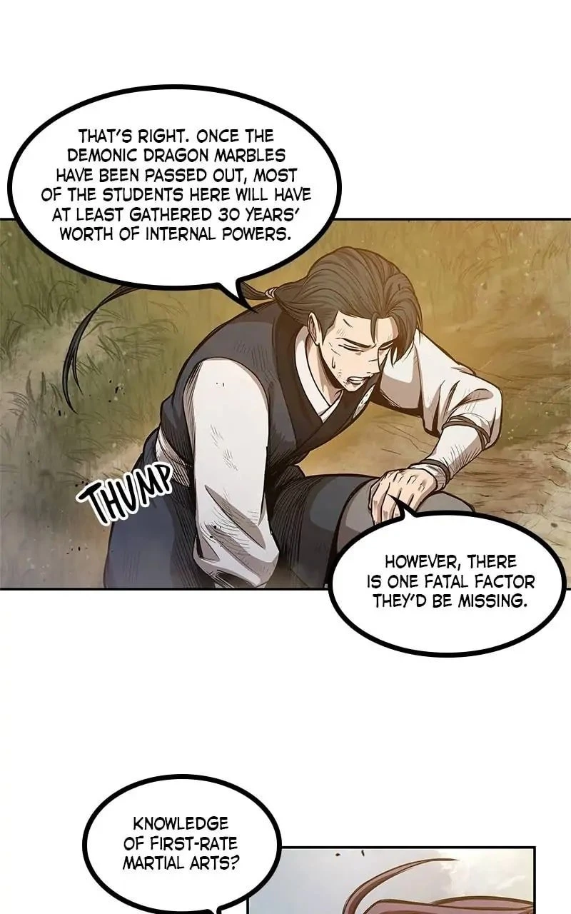 Nano Machine Chapter 33 - 19