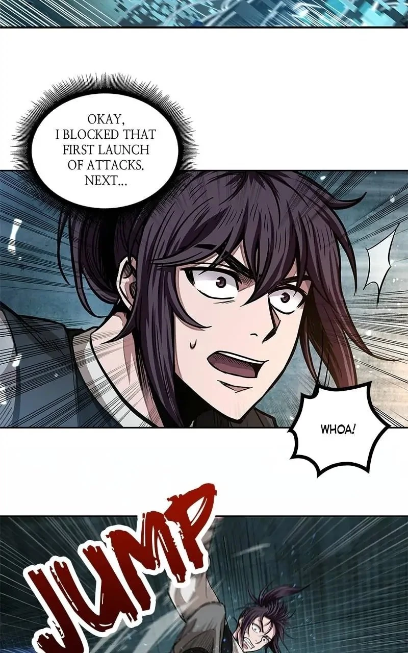 Nano Machine Chapter 34 - 31
