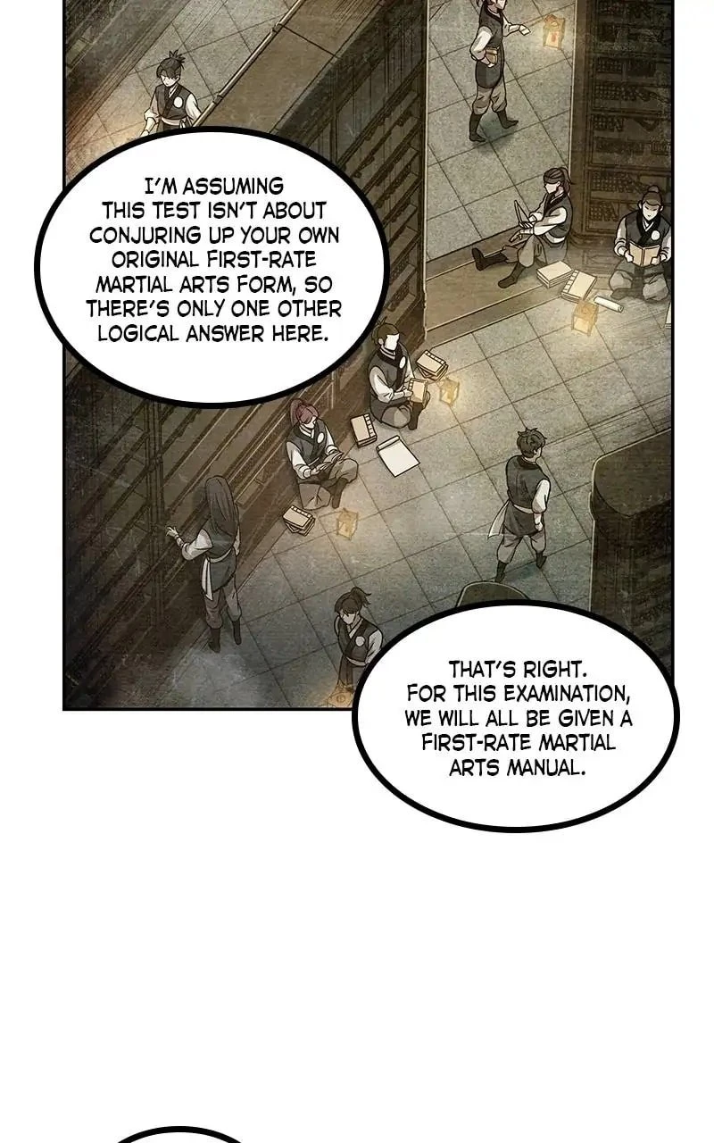 Nano Machine Chapter 33 - 21