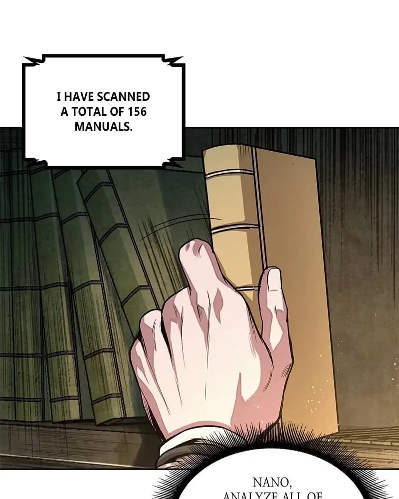 Nano Machine Chapter 29 - 8