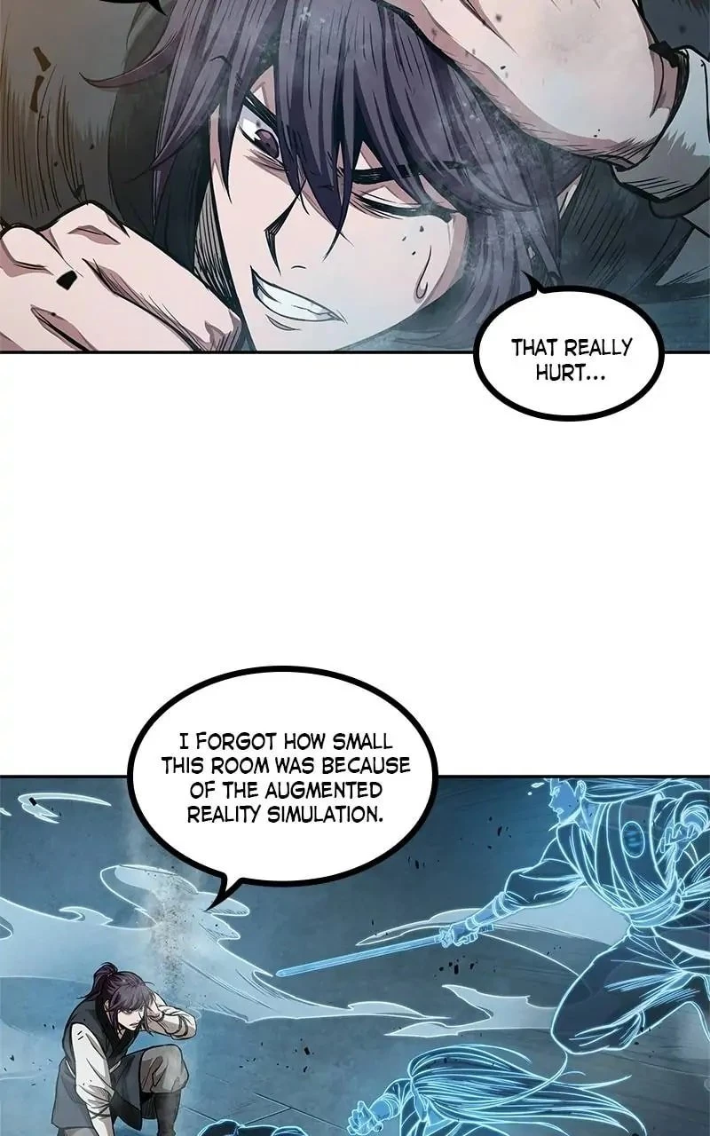 Nano Machine Chapter 34 - 35
