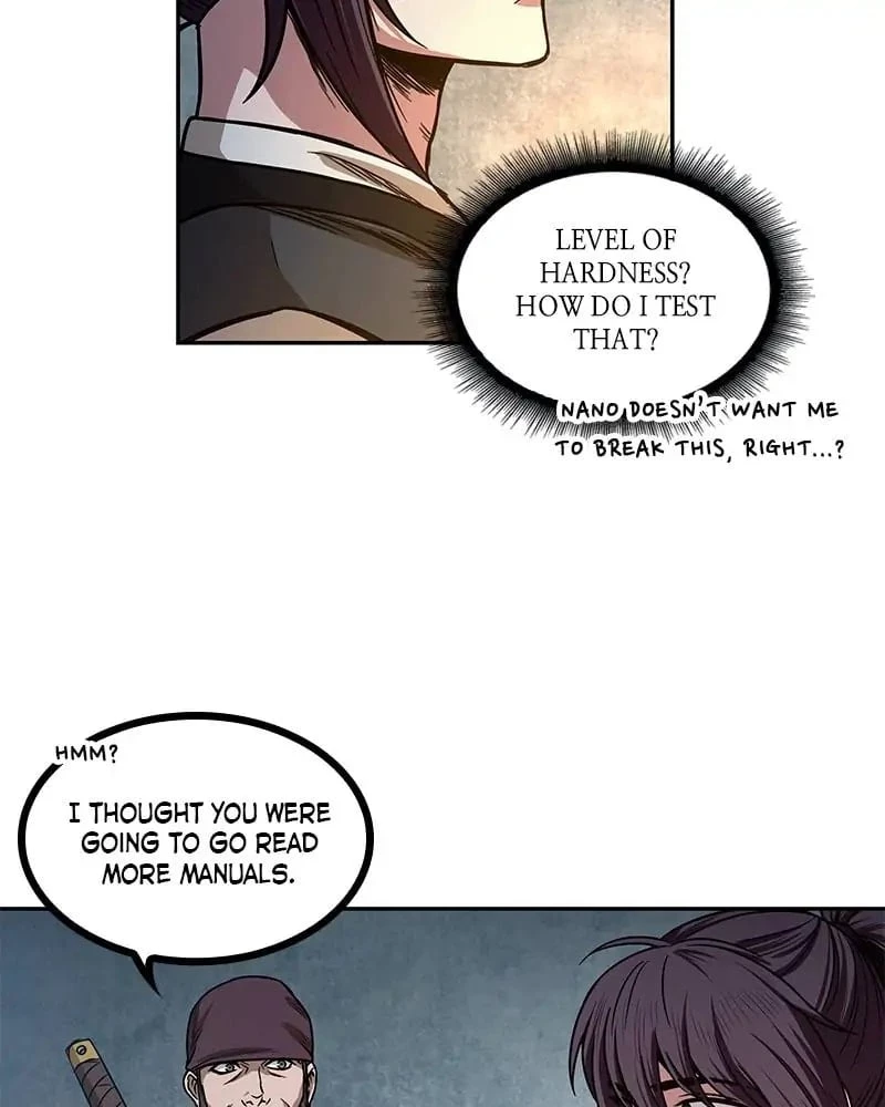 Nano Machine Chapter 28 - 7