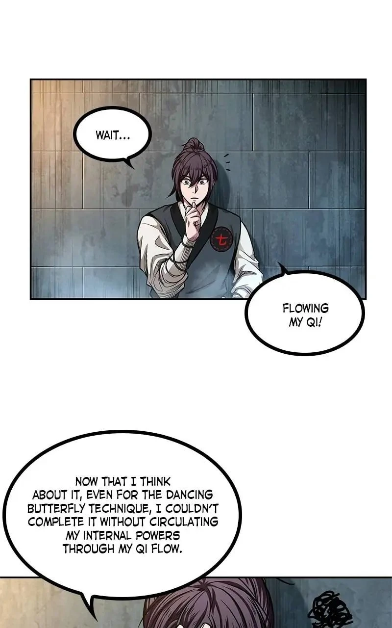 Nano Machine Chapter 32 - 24