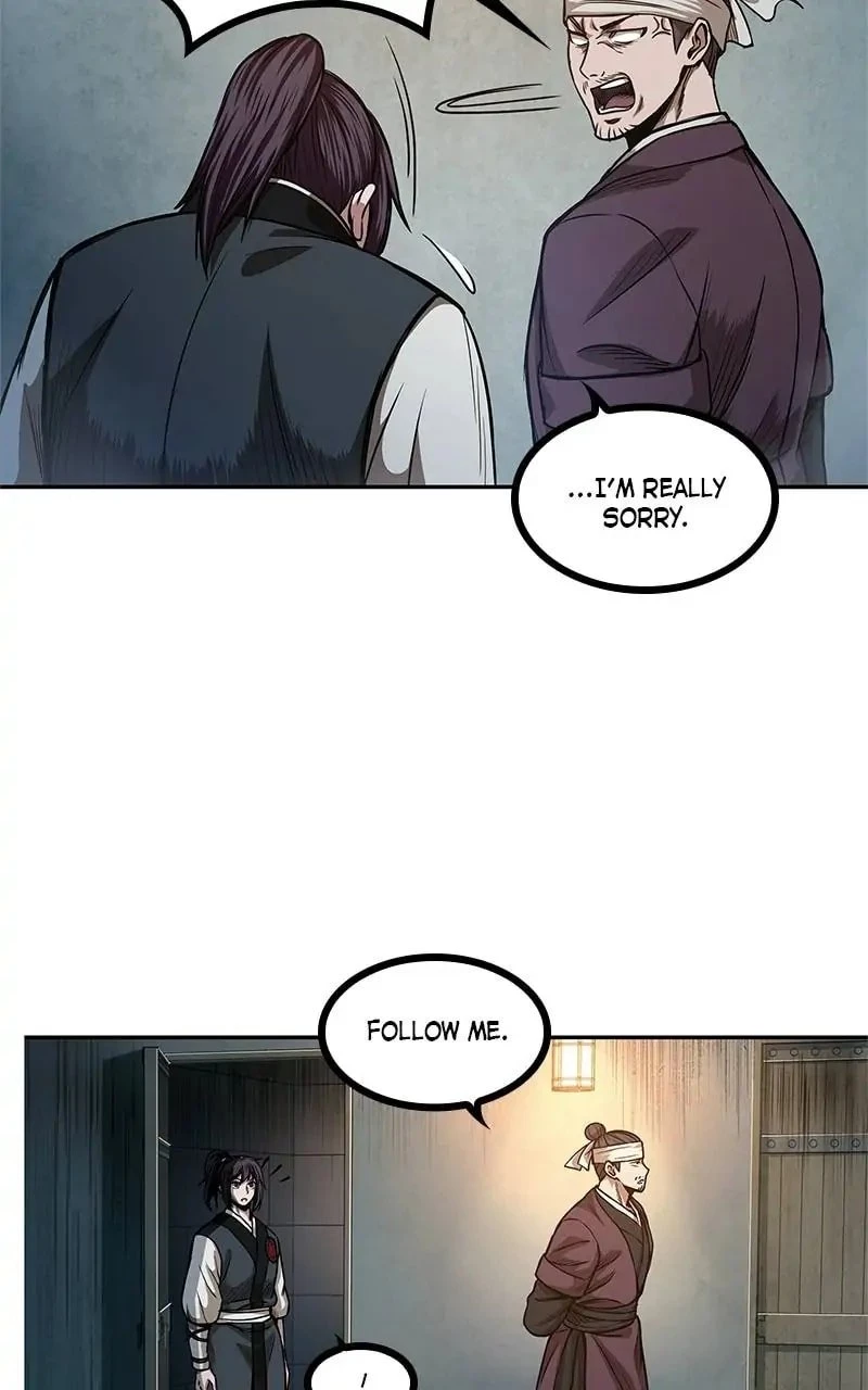 Nano Machine Chapter 34 - 41
